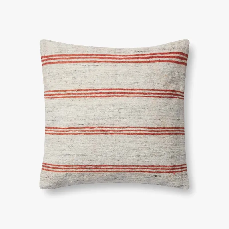 Loloi X One-Of-A-Kinds 18\" X 18\", Down-Filled Pillow