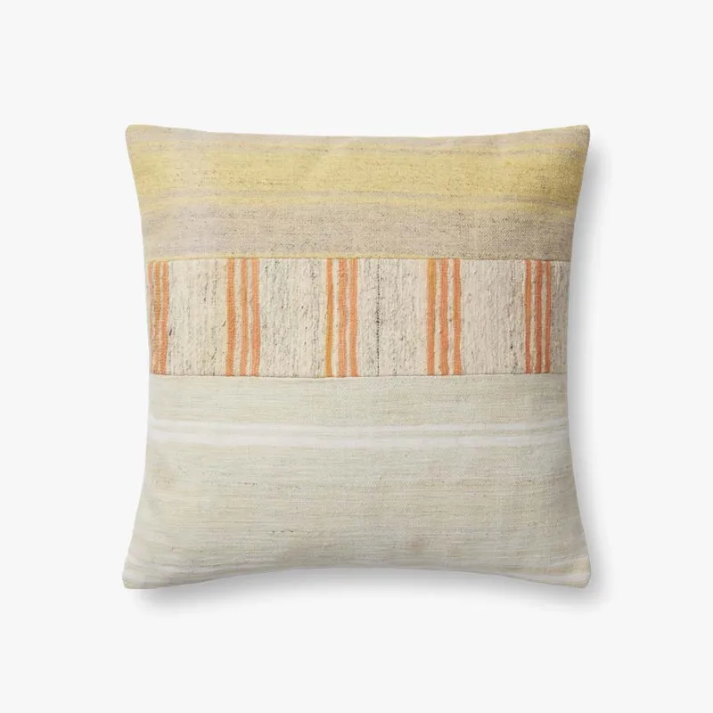 Loloi X One-Of-A-Kinds 18\" X 18\", Down-Filled Pillow