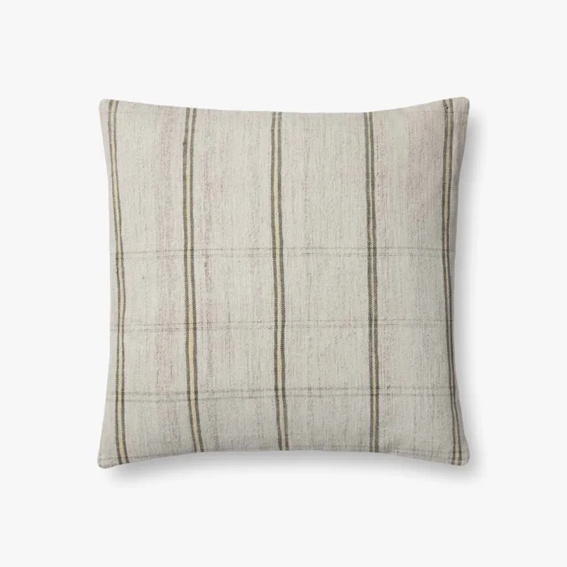 Loloi X One-Of-A-Kinds 18\" X 18\", Down-Filled Pillow