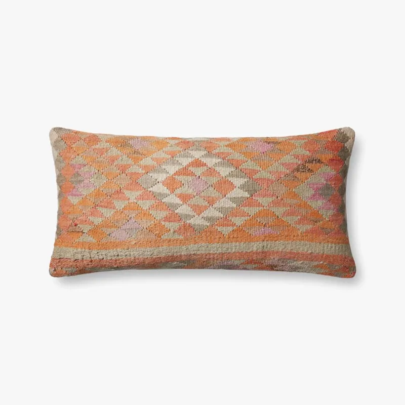 Loloi X One-Of-A-Kinds 1\'-7\" X 2\'-8\", Down-Filled Pillow