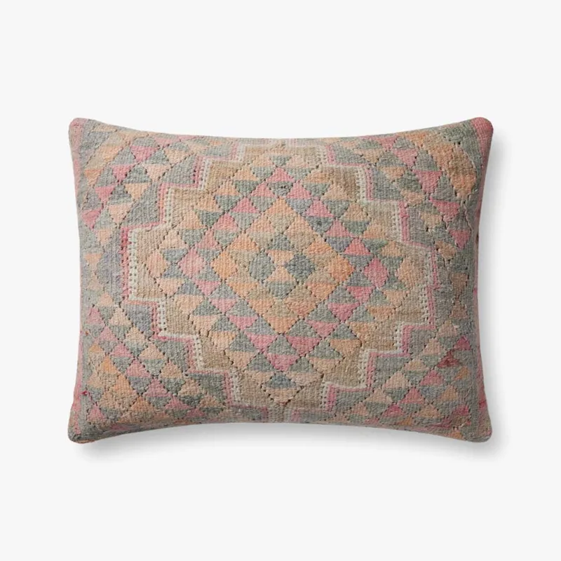 Loloi X One-Of-A-Kinds 2\'-4\" X 2\'-9\", Down-Filled Pillow