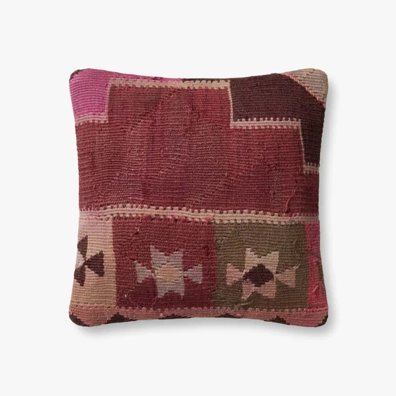 Loloi X One-Of-A-Kinds 16\" X 16\", Down-Filled Pillow