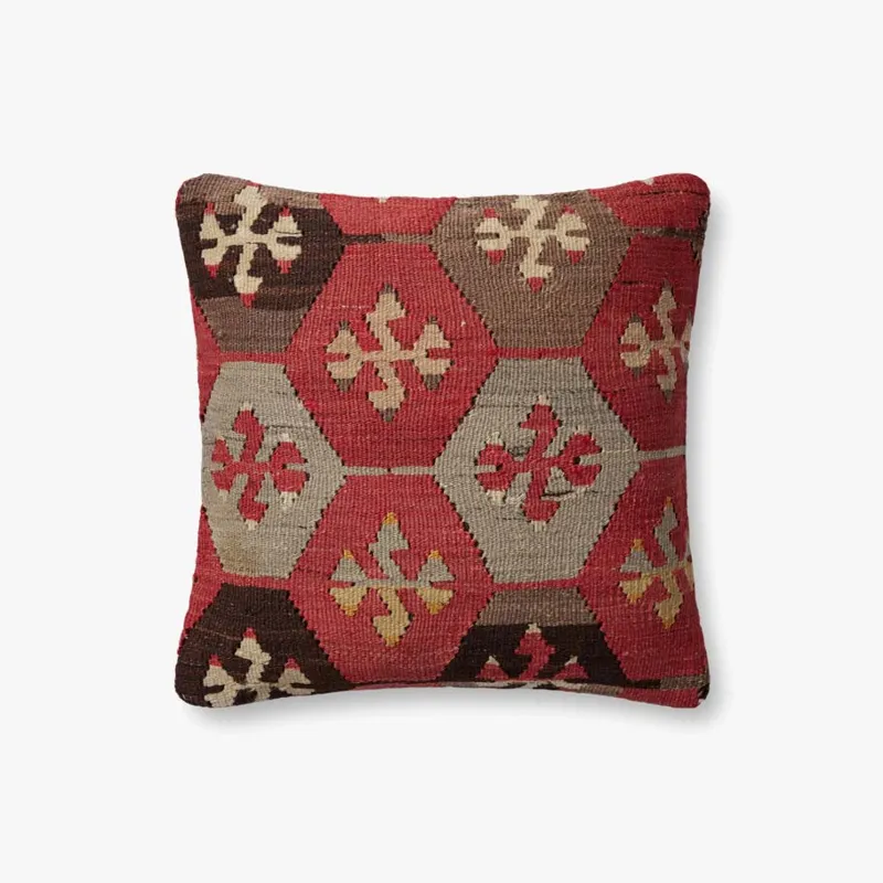 Loloi X One-Of-A-Kinds 15\" X 15\", Down-Filled Pillow