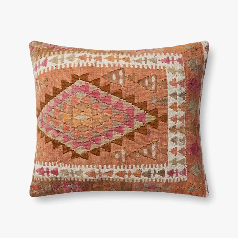 Loloi X One-Of-A-Kinds 2\'-5\" X 2\'-7\", Down-Filled Pillow
