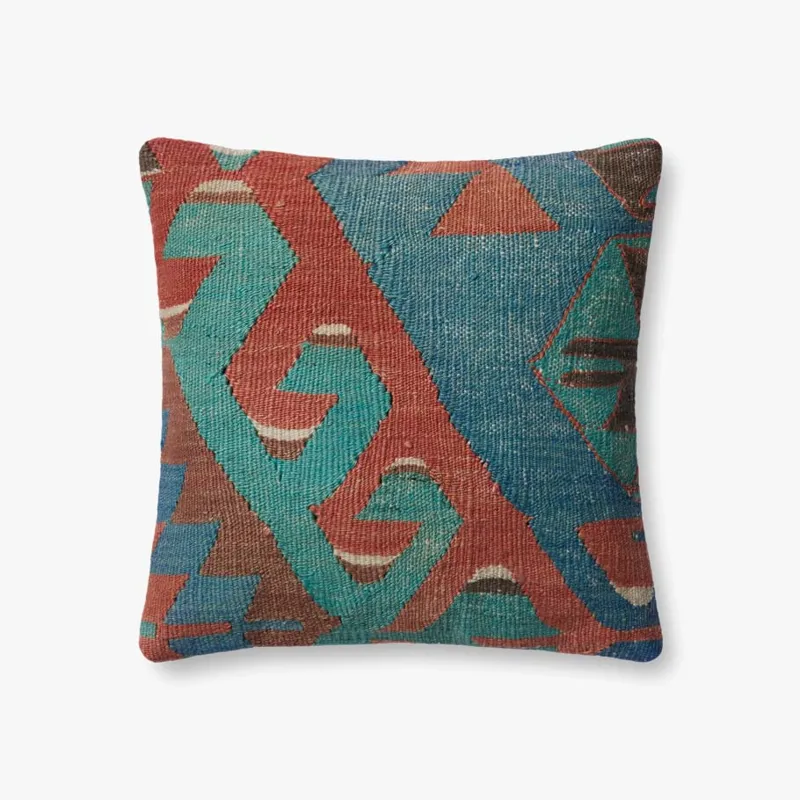 Loloi X One-Of-A-Kinds 16\" X 16\", Down-Filled Pillow