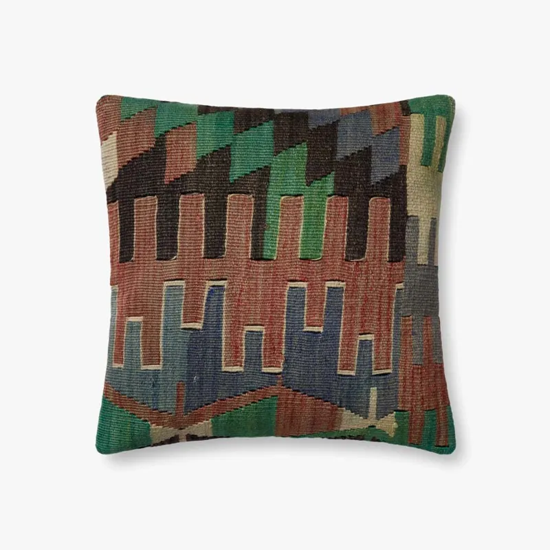 Loloi X One-Of-A-Kinds 16\" X 16\", Down-Filled Pillow