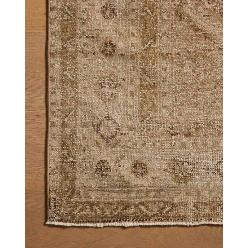 Loloi X One-Of-A-Kinds Turkish Hand Knots 8\' X 10\'-6\" Rug