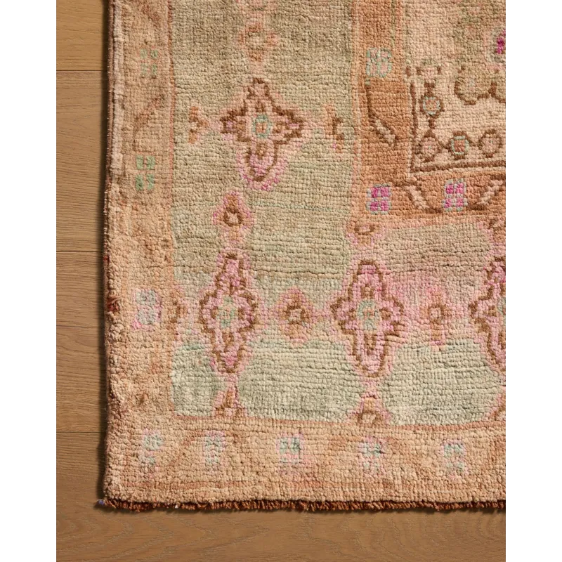Loloi X One-Of-A-Kinds Turkish Hand Knots 9\'-2\" X 10\'-3\" Rug