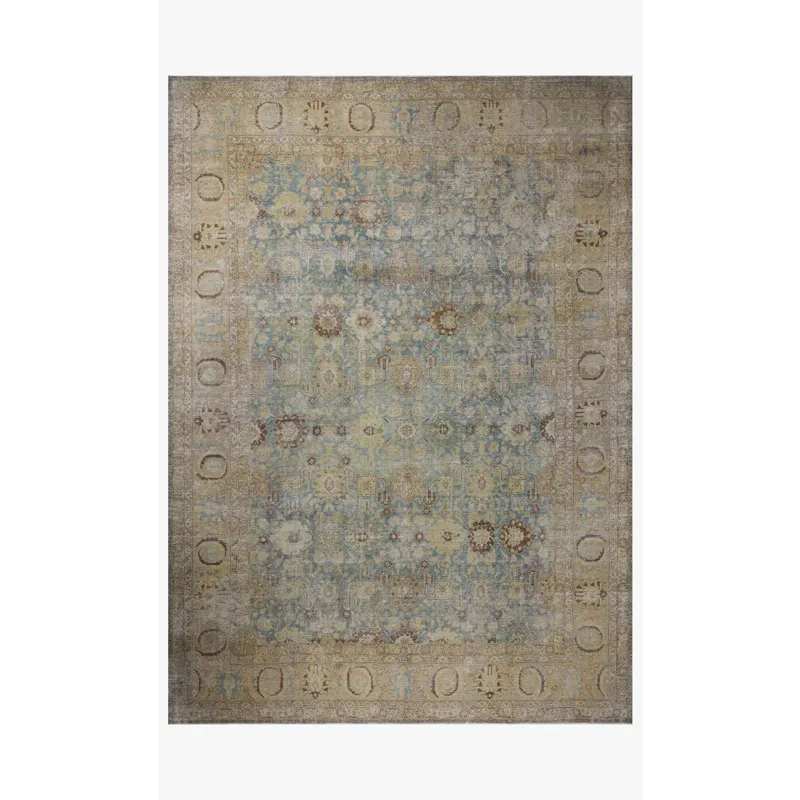 Loloi X One-Of-A-Kinds Turkish Hand Knots 10\'-7\" X 14\'-3\" Rug