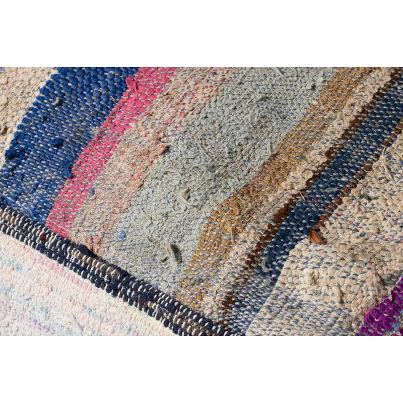 Loloi X One-Of-A-Kinds | 18\"w X 18\"d X 20\"h Pouf Pouf Pf01 | 18\"w X 18\"d X 20\"h Pouf