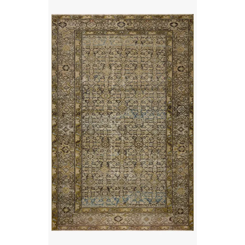 Loloi X One-Of-A-Kinds Turkish Hand Knots 6\'-10\" X 9\'-6\" Rug