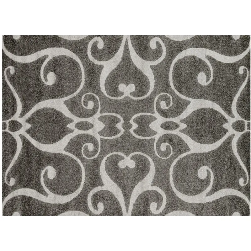 EN-07 SMOKE (7'7" X 7'7" Square)