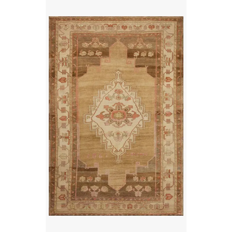 Loloi X One-Of-A-Kinds Turkish Hand Knots 6\'-7\" X 9\'-6\" Rug