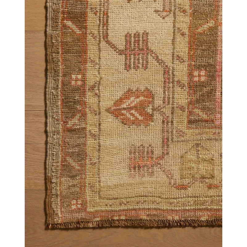 Loloi X One-Of-A-Kinds Turkish Hand Knots 6\'-7\" X 9\'-6\" Rug