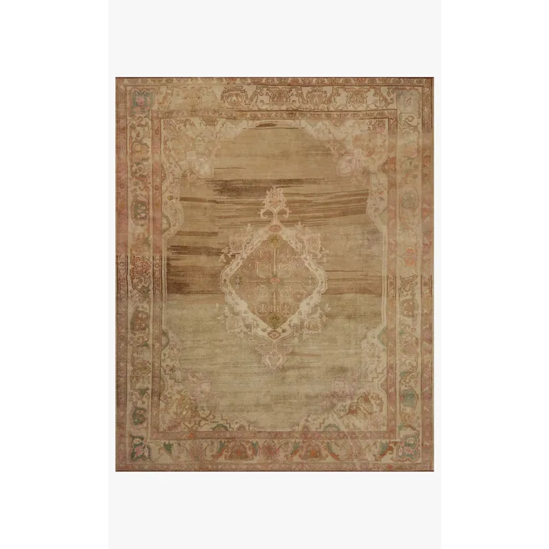 Loloi X One-Of-A-Kinds Turkish Hand Knots 8\'-7\" X 10\'-9\" Rug