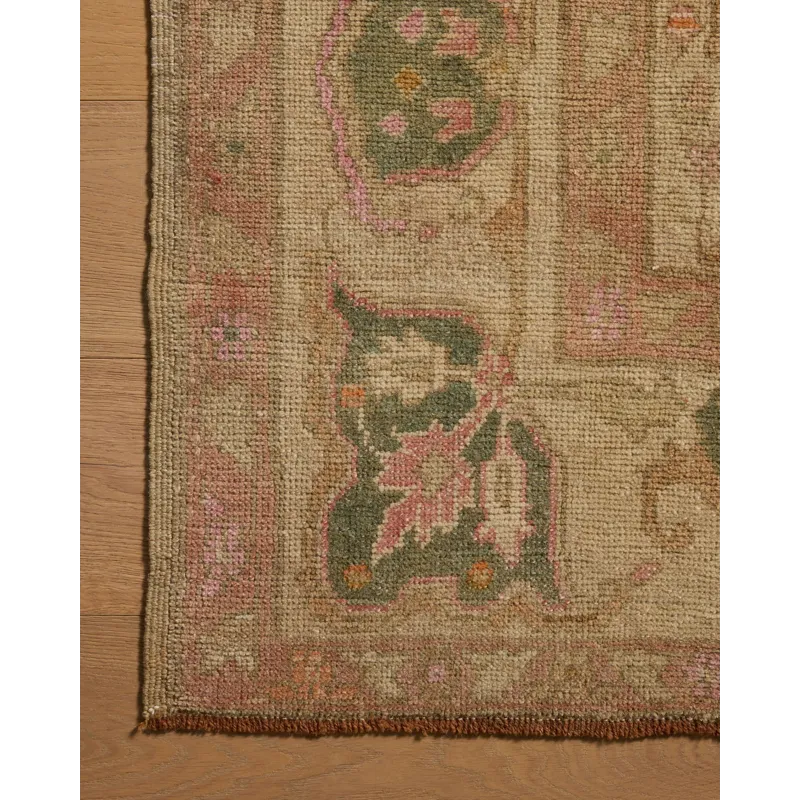 Loloi X One-Of-A-Kinds Turkish Hand Knots 8\'-7\" X 10\'-9\" Rug