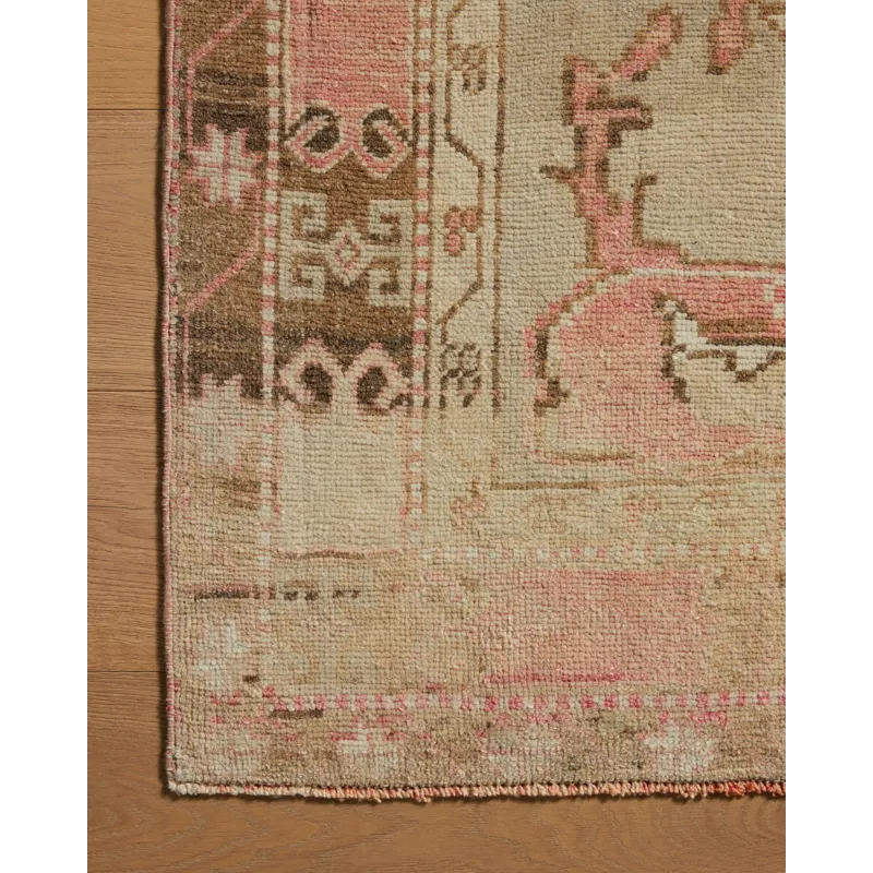 Loloi X One-Of-A-Kinds Turkish Hand Knots 7\'-4\" X 9\'-7\" Rug