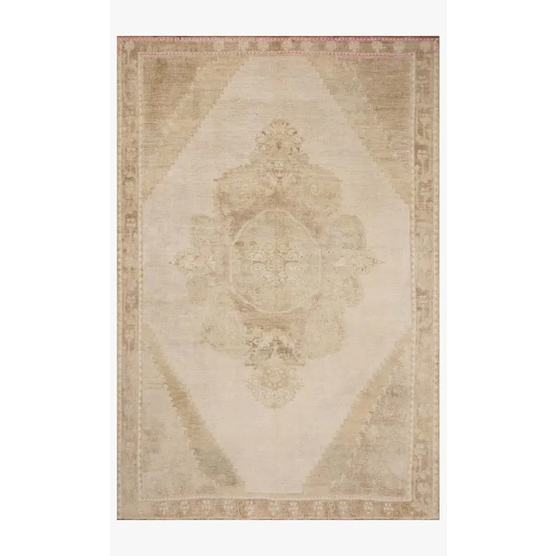 Loloi X One-Of-A-Kinds Turkish Hand Knots 7\'-9\" X 11\'-7\" Rug