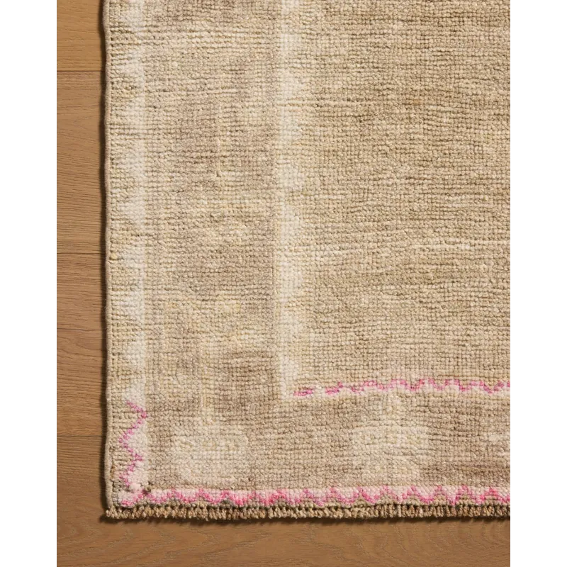 Loloi X One-Of-A-Kinds Turkish Hand Knots 7\'-9\" X 11\'-7\" Rug