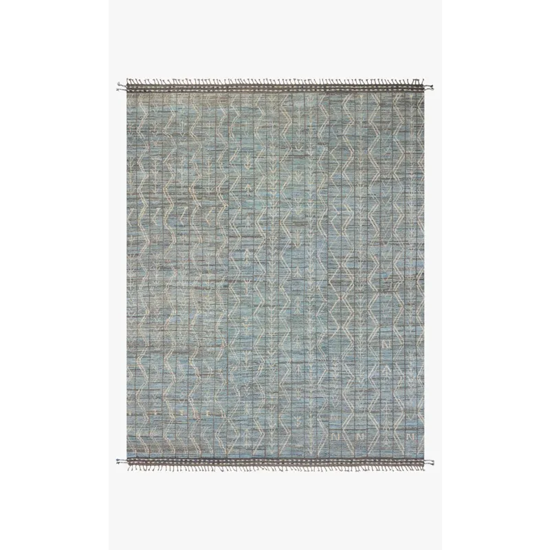 Loloi X One-Of-A-Kinds Pak Morrocan 12\'-2\" X 15\'-11\" Rug
