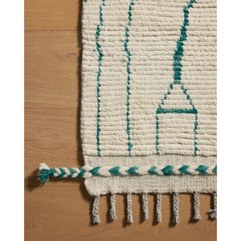 Loloi X One-Of-A-Kinds Pak Morrocan 8\'-10\" X 12\'-1\" Rug