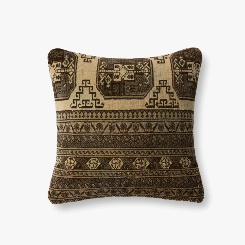 Loloi X One-Of-A-Kinds 18\" X 18\", Down-Filled Pillow