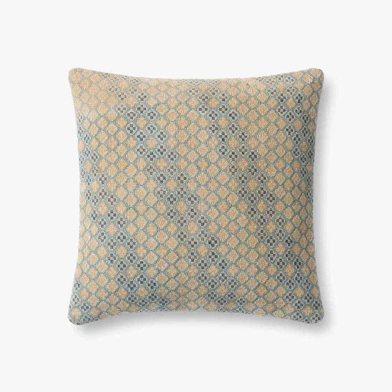 Loloi X One-Of-A-Kinds 18\" X 18\", Down-Filled Pillow