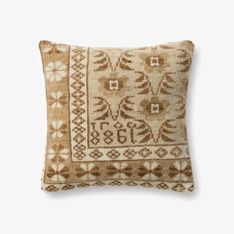 Loloi X One-Of-A-Kinds 18\" X 18\", Down-Filled Pillow
