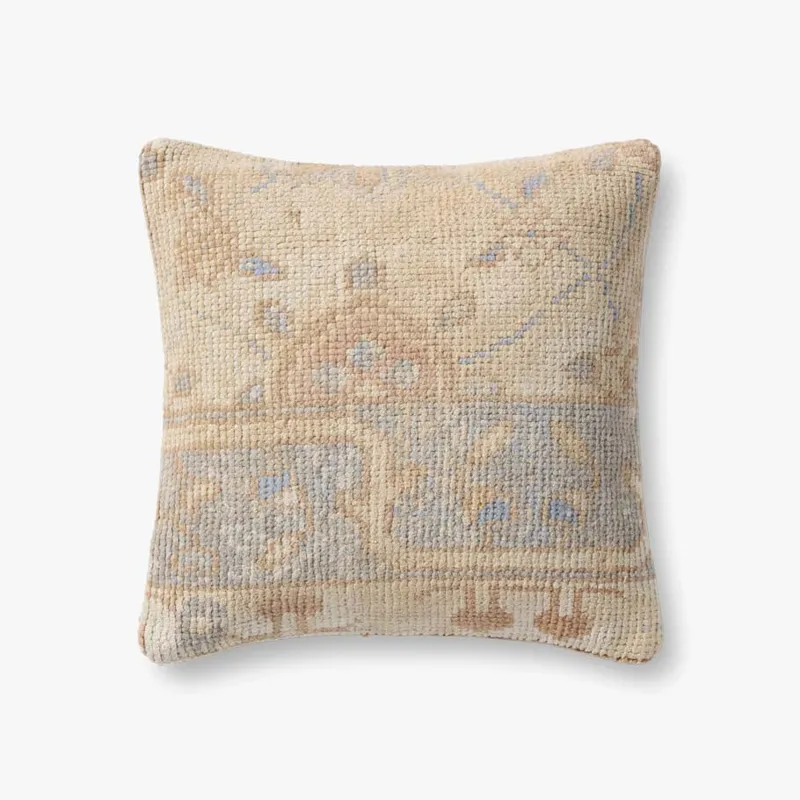Loloi X One-Of-A-Kinds 18\" X 18\", Down-Filled Pillow
