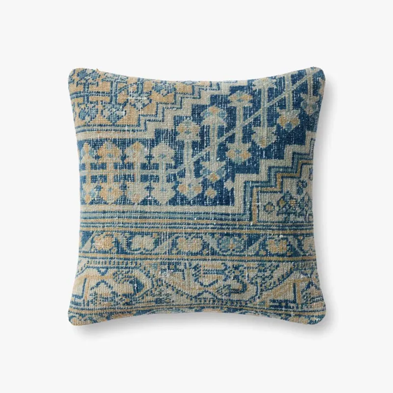 Loloi X One-Of-A-Kinds 18\" X 18\", Down-Filled Pillow