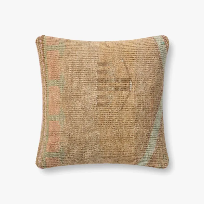 Loloi X One-Of-A-Kinds 18\" X 18\", Down-Filled Pillow