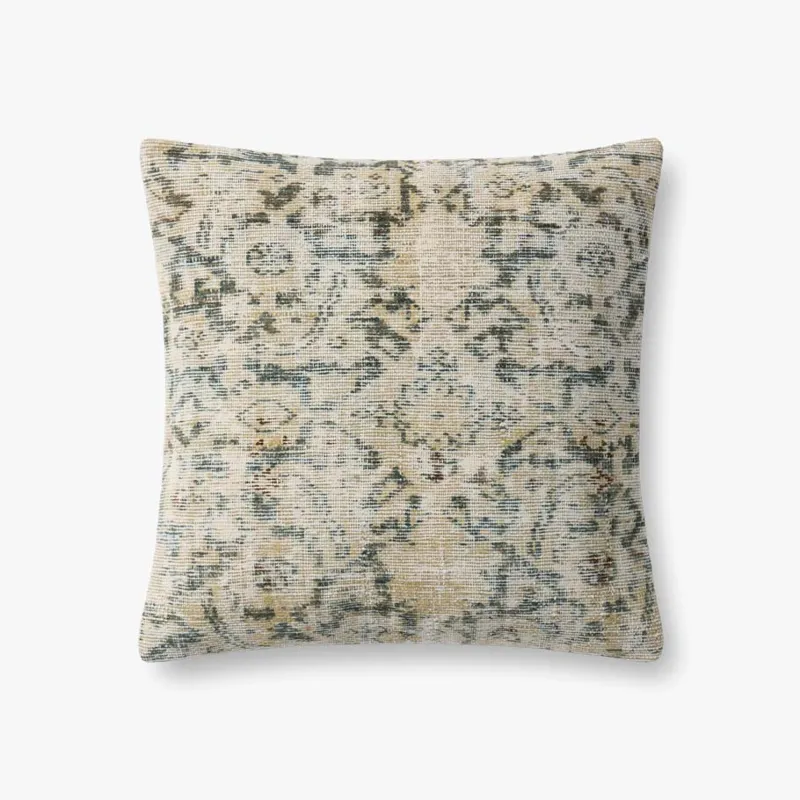 Loloi X One-Of-A-Kinds 18\" X 18\", Down-Filled Pillow