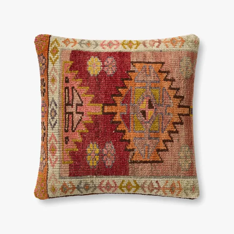 Loloi X One-Of-A-Kinds 22\" X 22\", Down-Filled Pillow