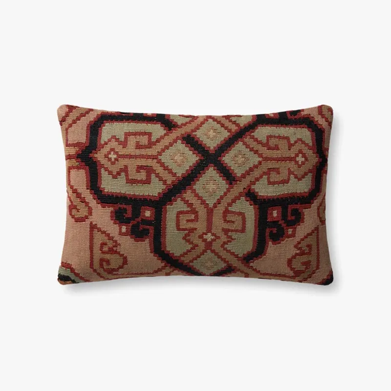 Loloi X One-Of-A-Kinds 16\" X 26\", Down-Filled Pillow