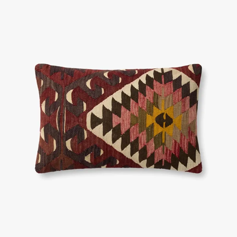 Loloi X One-Of-A-Kinds 16\" X 26\", Down-Filled Pillow