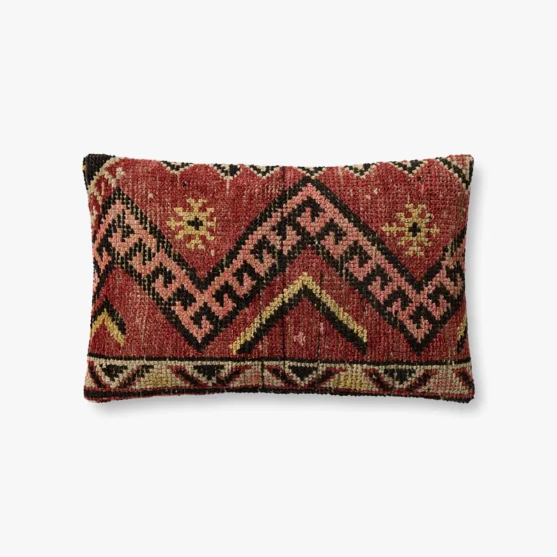 Loloi X One-Of-A-Kinds 16\" X 26\", Down-Filled Pillow