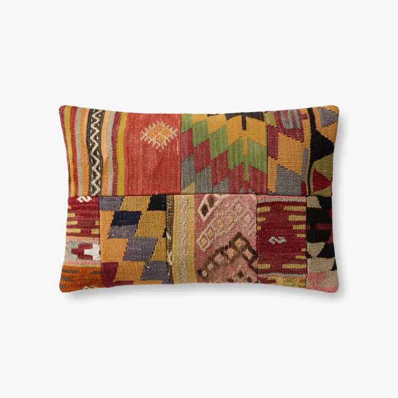Loloi X One-Of-A-Kinds 16\" X 26\", Down-Filled Pillow