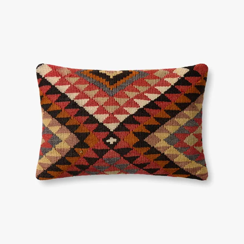 Loloi X One-Of-A-Kinds 16\" X 26\", Down-Filled Pillow