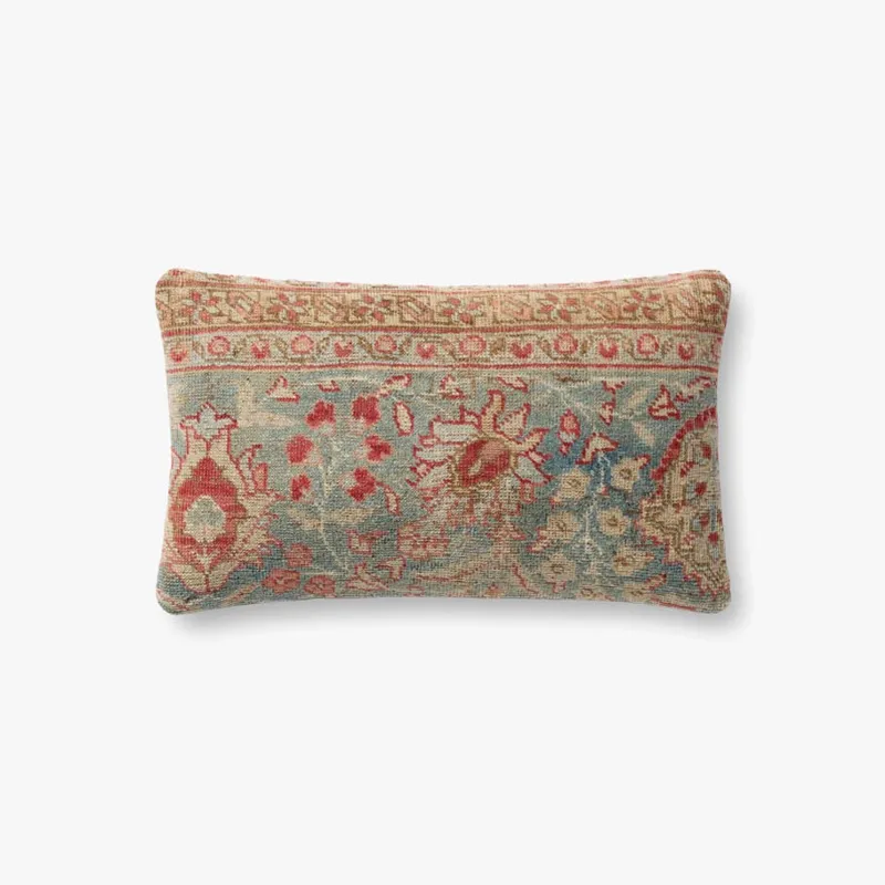 Loloi X One-Of-A-Kinds 13\" X 21\", Down-Filled Pillow