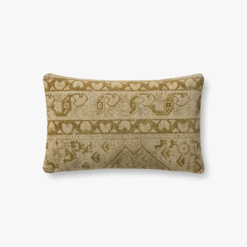 Loloi X One-Of-A-Kinds 13\" X 21\", Down-Filled Pillow