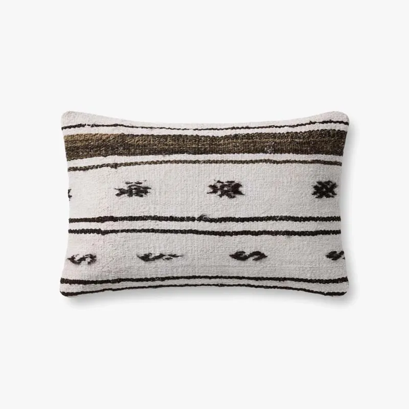 Loloi X One-Of-A-Kinds 16\" X 24\", Down-Filled Pillow
