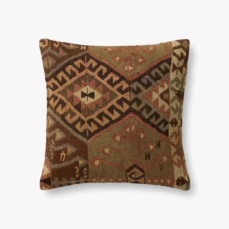 Loloi X One-Of-A-Kinds 16\" X 16\", Down-Filled Pillow