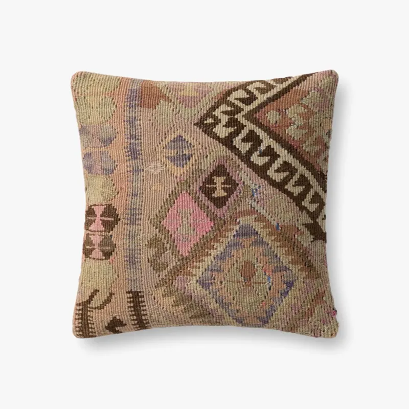 Loloi X One-Of-A-Kinds 16\" X 16\", Down-Filled Pillow