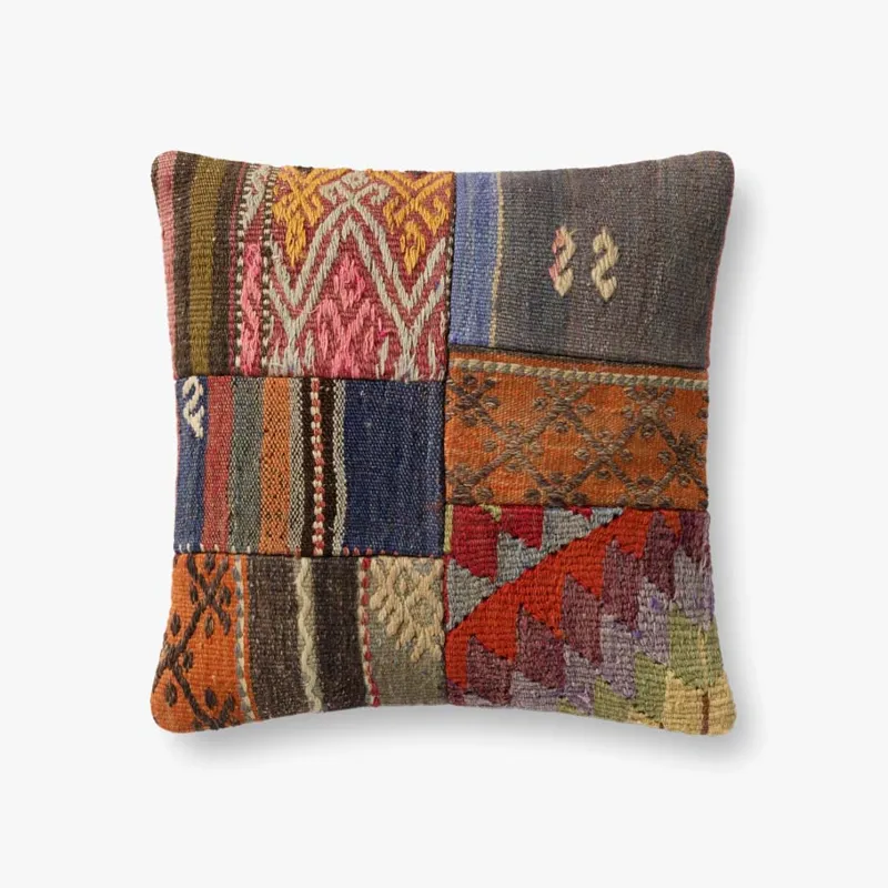 Loloi X One-Of-A-Kinds 16\" X 16\", Down-Filled Pillow