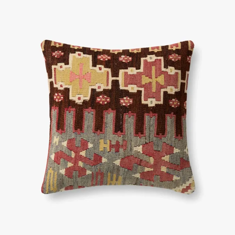 Loloi X One-Of-A-Kinds 16\" X 16\", Down-Filled Pillow