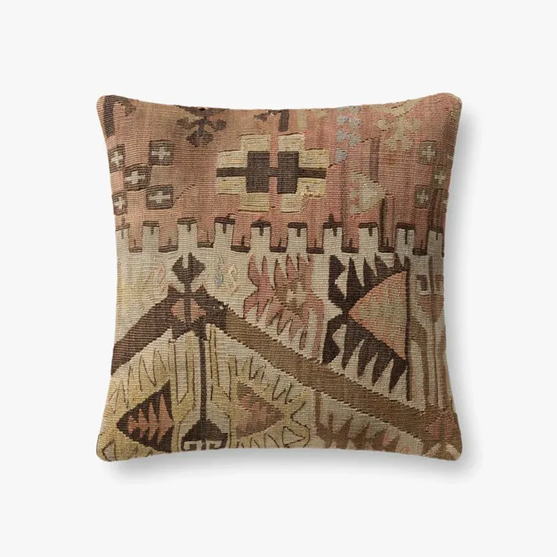 Loloi X One-Of-A-Kinds 16\" X 16\", Down-Filled Pillow