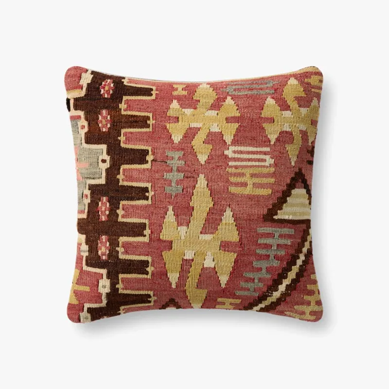Loloi X One-Of-A-Kinds 16\" X 16\", Down-Filled Pillow