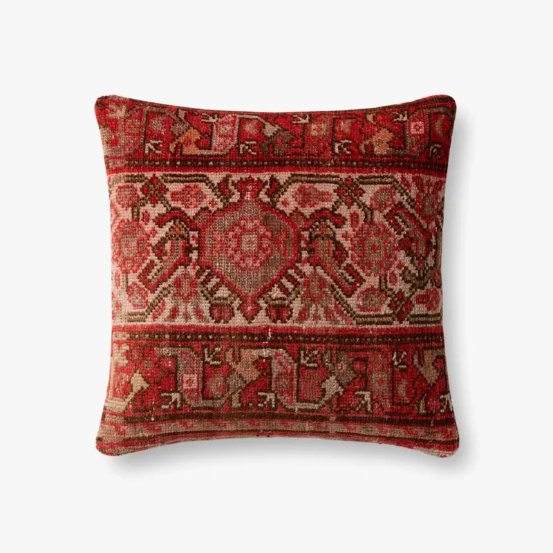 Loloi X One-Of-A-Kinds 16\" X 16\", Down-Filled Pillow