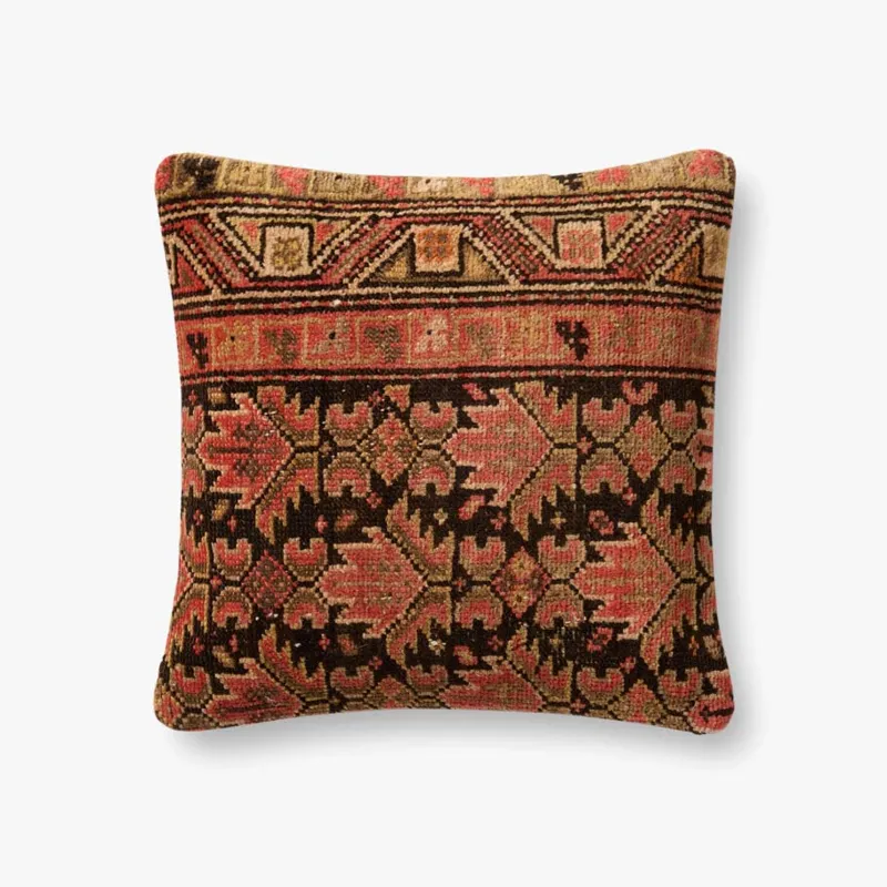 Loloi X One-Of-A-Kinds 16\" X 16\", Down-Filled Pillow