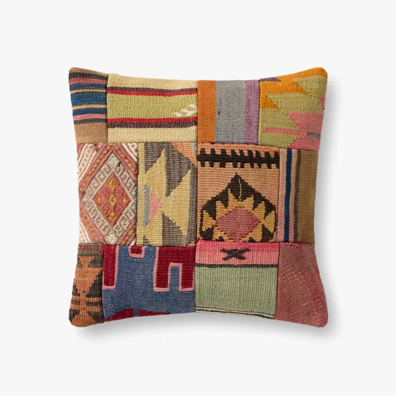 Loloi X One-Of-A-Kinds 16\" X 16\", Down-Filled Pillow